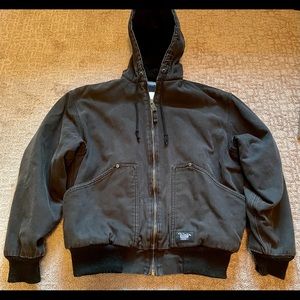 Walls Jackets \u0026 Coats | Walls Blizzard Pruf Black Mens Large Chest 42-44 Heavy Duty Coat | Color: Black | Size: L | Pm-68044110's Closet